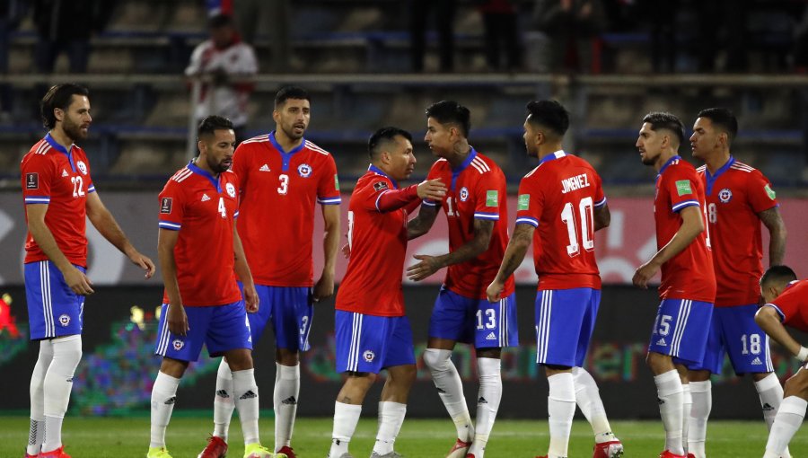 La Roja podría enfrentarse a México en un duelo amistoso en diciembre