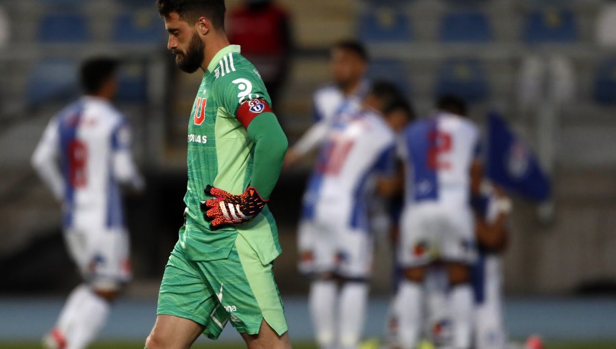 El mea culpa de Fernando De Paul: "Debíamos respaldar a Esteban dentro de la cancha y no lo estamos haciendo"