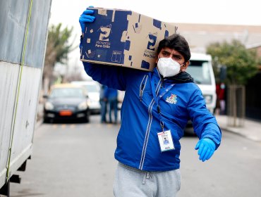 Informe de Contraloría revela que 133 personas muertas recibieron cajas de alimentos del Gobierno en pandemia