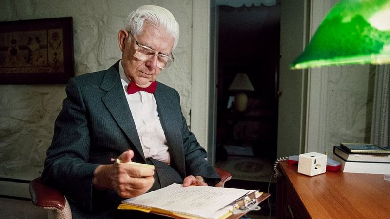 Muere a los 100 años el psiquiatra Aaron Beck, padre de la terapia cognitivo-conductual