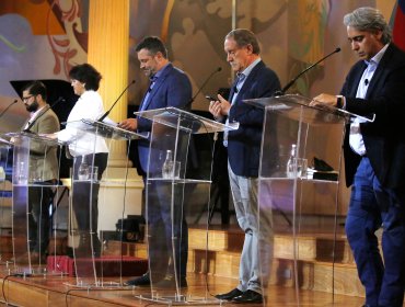 Debate presidencial “Las pymes y el futuro de Chile” se realizará este martes