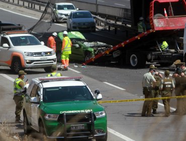Fin de semana largo terminó con 24 fallecidos en accidentes de tránsito