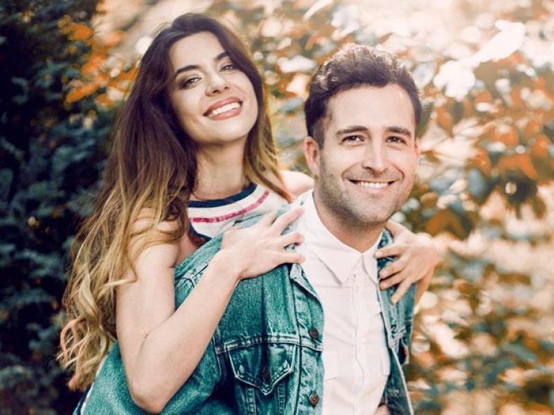 Nicolás Poblete le dedica sentido mensaje a su pareja Susana Hidalgo