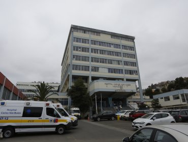 En estado grave permanece menor de 9 años que recibió un impacto de bala en Valparaíso