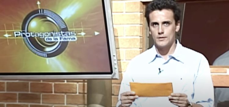 Sergio Lagos y reestreno de “Protagonistas de la Fama” por REC TV: “fue un fenómeno”