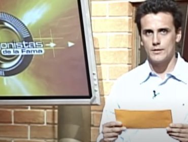 Sergio Lagos y reestreno de “Protagonistas de la Fama” por REC TV: “fue un fenómeno”