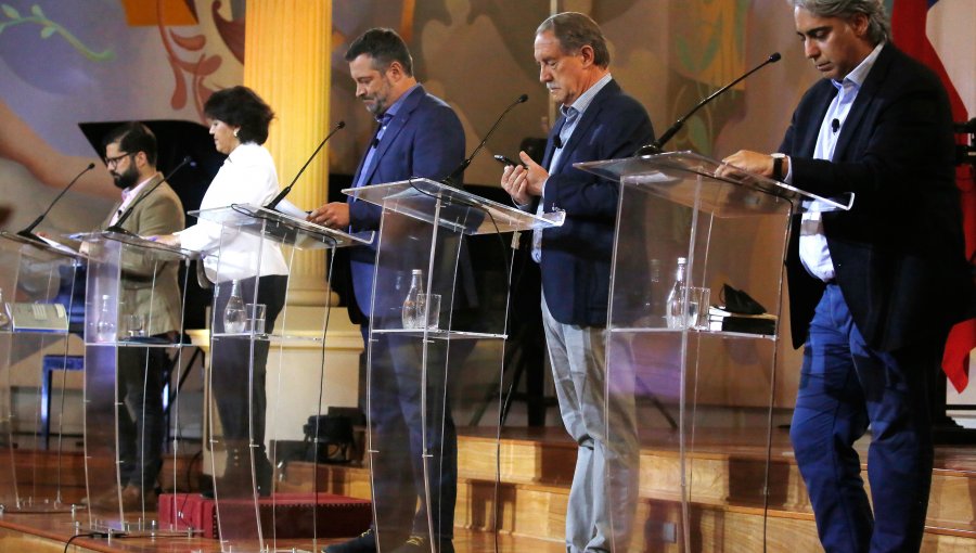 Debate presidencial “Las pymes y el futuro de Chile” se realizará este martes