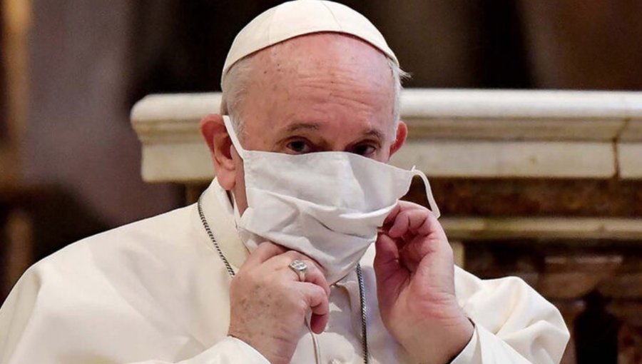 Papa Francisco constata "amargamente" una insuficiente ambición climática: "No podemos esperar más tiempo"