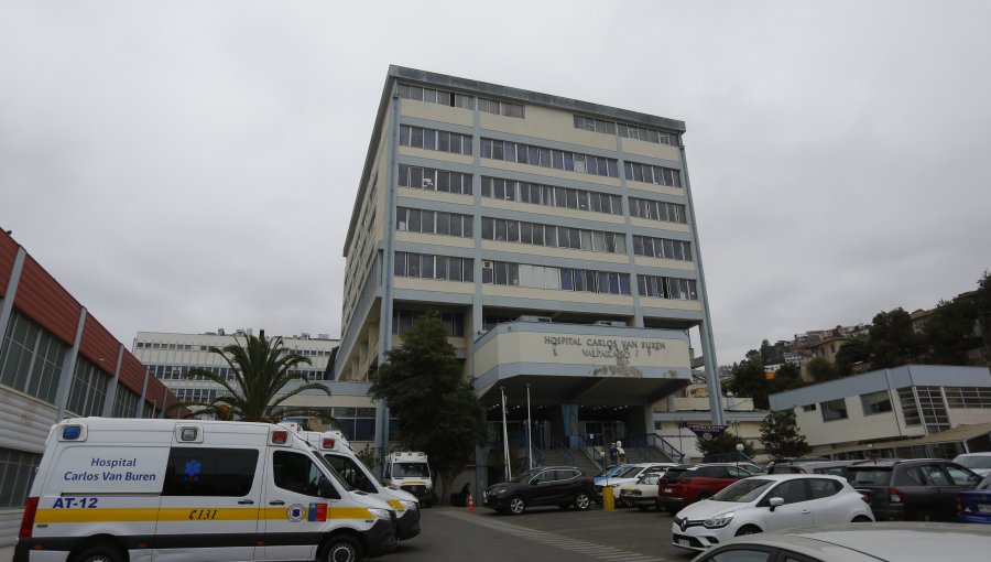 En estado grave permanece menor de 9 años que recibió un impacto de bala en Valparaíso