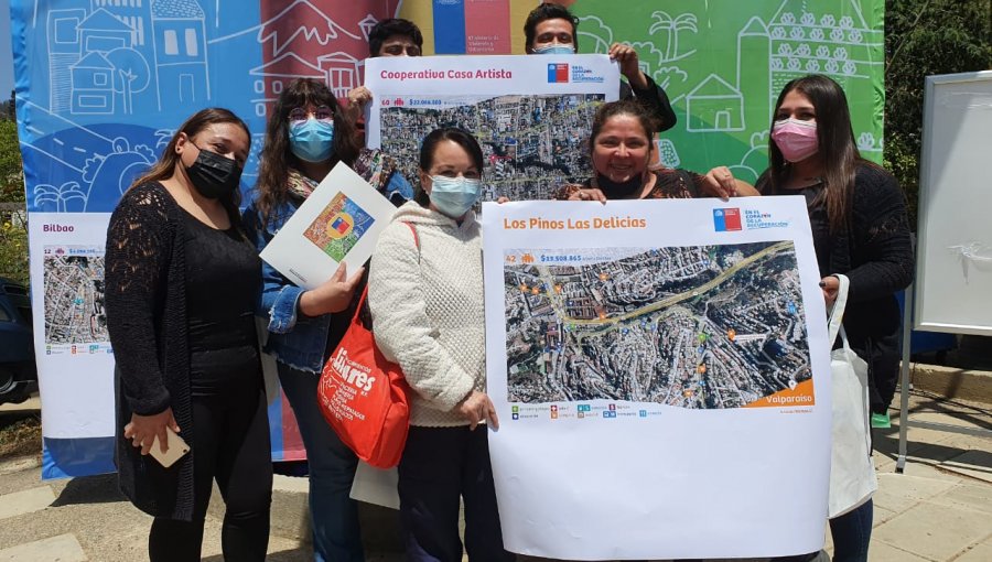 Ministerio de Vivienda compra cinco terrenos para proyectos habitacionales en Valparaíso y Villa Alemana