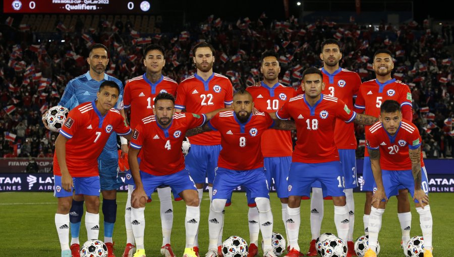 Con varias sorpresas: La Roja ya tiene nómina para los duelos ante Paraguay y Ecuador por Clasificatorias