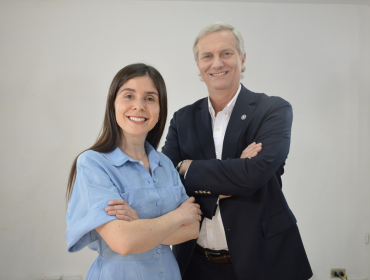 La republicana Chiara Barchiesi remarca diferencias con Camila Flores: "Yo soy la candidata a Diputada de Kast, y ella no"