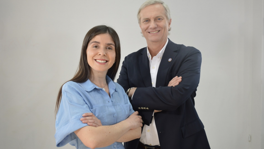 La republicana Chiara Barchiesi remarca diferencias con Camila Flores: "Yo soy la candidata a Diputada de Kast, y ella no"