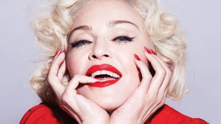 Madonna realiza polémica sesión fotográfica donde recreó la muerte de Marilyn Monroe