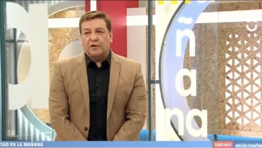 Julio César Rodríguez se emocionó en “Contigo en la Mañana” al recordar a su fallecido hijo