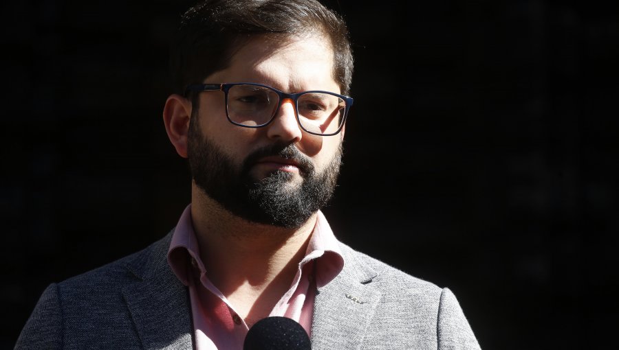 Gabriel Boric confirmó que dio positivo por Covid-19 y deberá realizar cuarentena a 18 días de las elecciones