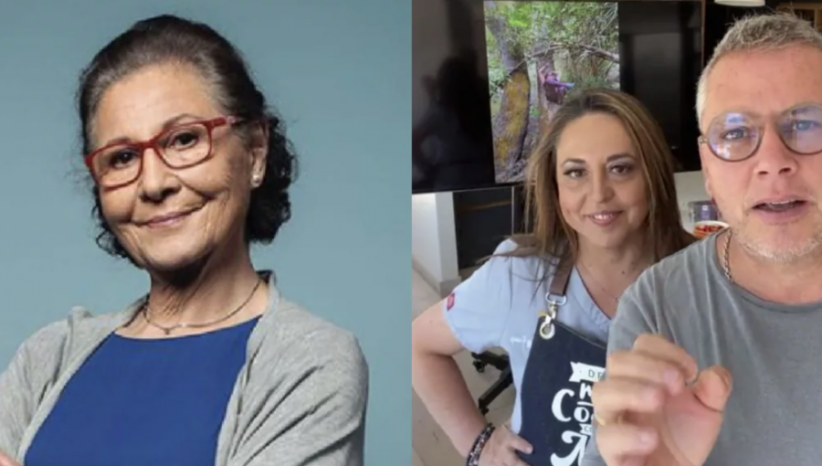 Teresita Reyes y su apoyo a José Miguel Viñuela por corte de pelo a camarógrafo: “Lo digo y que me echen de Mega”