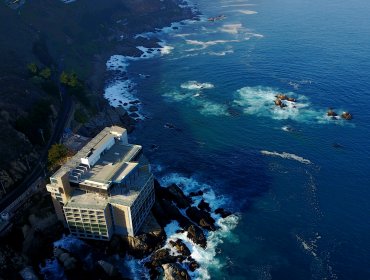 Hotel Punta Piqueros de Concón: Corte desestima "ilegalidad" de la Seremi de Vivienda y rechaza recurso que pedía su demolición