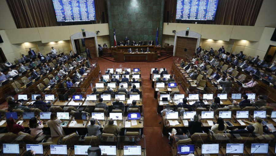 Cámara de Diputados aprueba en general el proyecto de ley de Presupuesto para 2022: este jueves comenzará la discusión en particular