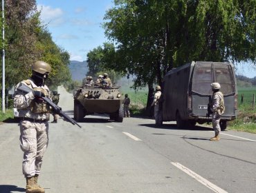 Reportan dos comuneros mapuche fallecidos tras enfrentamiento armado con fuerzas de orden en Cañete