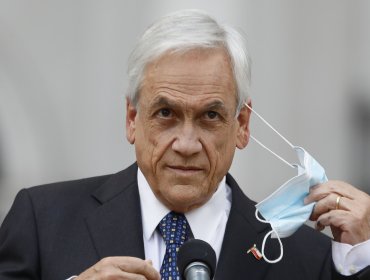 "¿A quién no le ha pasado?": Presidente Piñera retuiteó y luego borró noticia sobre Boric y meme que aludía a Provoste
