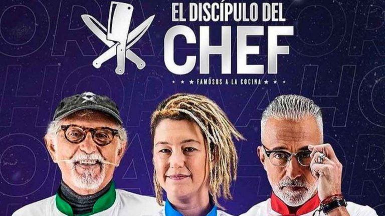 Chilevisión anuncia tercera temporada de “El Discípulo del Chef”: 21 reconocidos participantes fueron confirmados