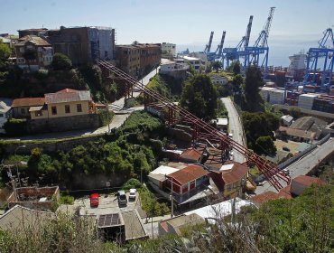 Ascensores de Valparaíso: Contraloría inicia reparo contra el MOP por $622 millones en obras de restauración que no se ejecutaron