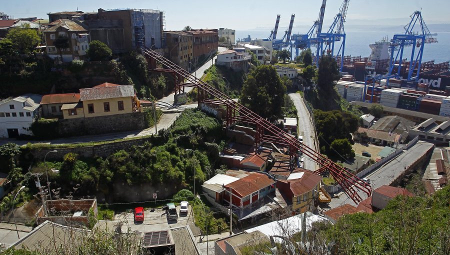 Ascensores de Valparaíso: Contraloría inicia reparo contra el MOP por $622 millones en obras de restauración que no se ejecutaron