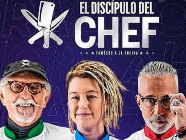 Chilevisión anuncia tercera temporada de “El Discípulo del Chef”: 21 reconocidos participantes fueron confirmados
