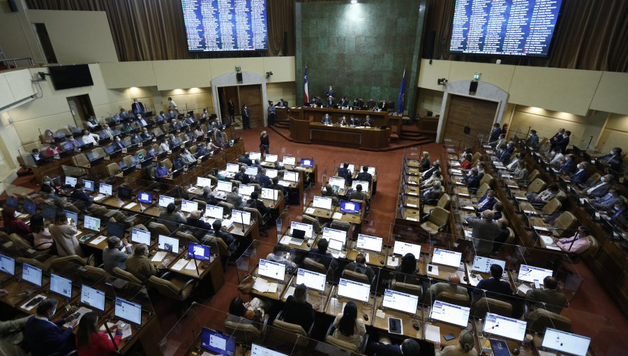 Dos diputados no podrán participar en acusación constitucional presencial contra el Presidente tras Covid-19 positivo de Gabriel Boric