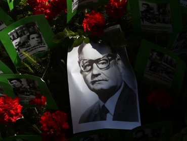 Condenan a siete militares por asesinar a colaboradores de Salvador Allende detenidos en La Moneda en septiembre de 1973