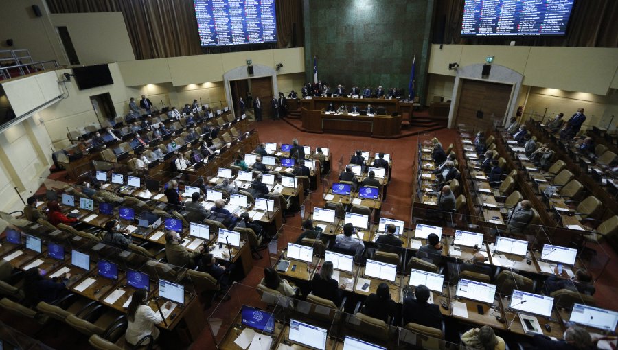 Cámara de Diputados despacha al Senado la Ley de Presupuesto 2022 con algunas partidas rechazadas