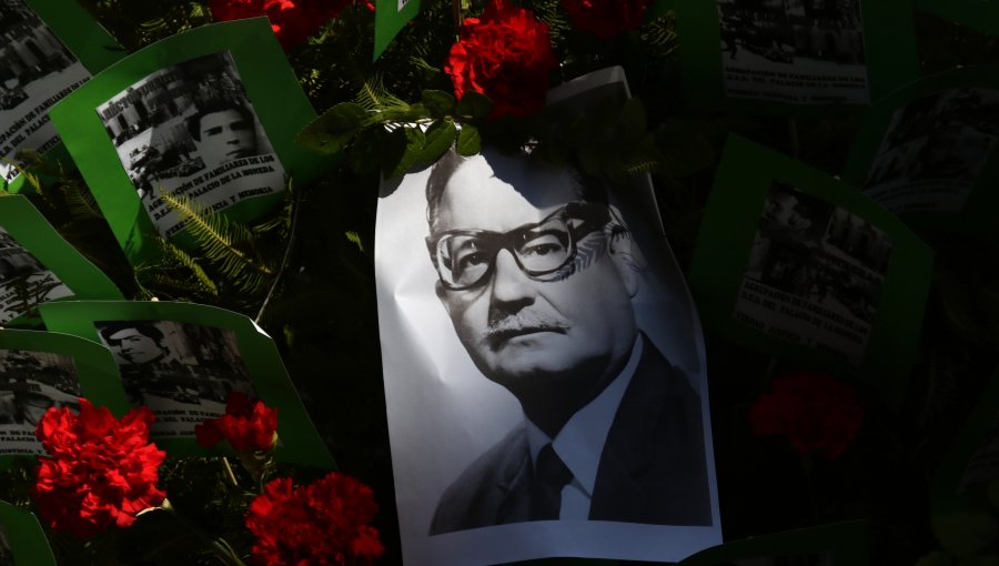 Condenan a siete militares por asesinar a colaboradores de Salvador Allende detenidos en La Moneda en septiembre de 1973