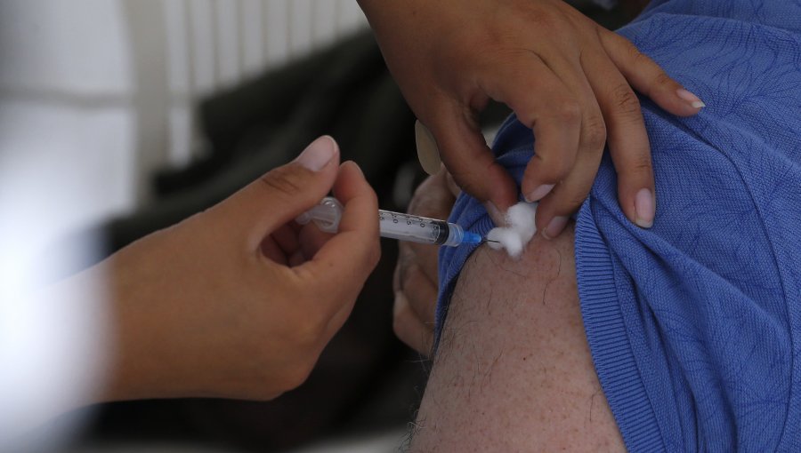Más de 6.3 millones de personas han sido vacunadas con la dosis de refuerzo contra el Covid-19