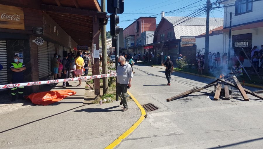 Fiscalía solicita cierre de investigación y sobreseimiento de carabinero implicado en muerte de malabarista en Panguipulli