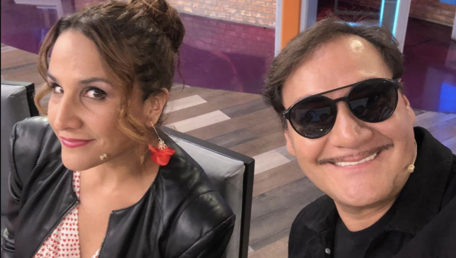 Rodrigo Muñoz relató divertida historia con Claudia Muñoz cuando estaban separados: “No me hablaron en harto tiempo”