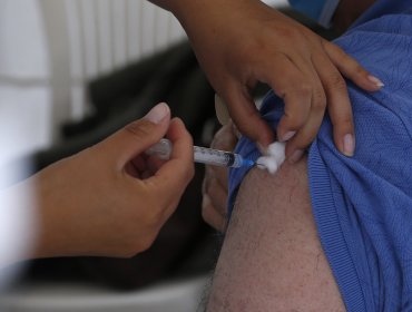 Más de 6.3 millones de personas han sido vacunadas con la dosis de refuerzo contra el Covid-19