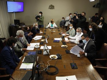 Comisión revisora rechaza la acusación constitucional contra presidente Piñera: pasa a Sala con informe negativo