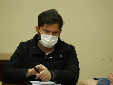 Ministerio de Salud instruye investigación por presunta filtración de datos médicos de Gabriel Boric desde Epivigila