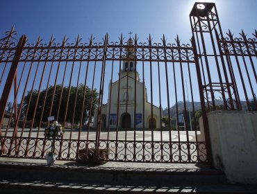 Suspenden por segundo año consecutivo la peregrinación a Lo Vásquez: perímetro estará cerrado y prohibirán el comercio