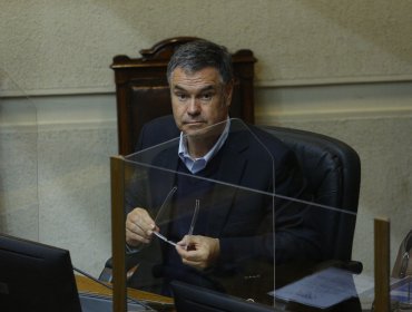 Senador RN Manuel José Ossandón confirmó apoyo para legislar por el cuarto retiro de las AFP