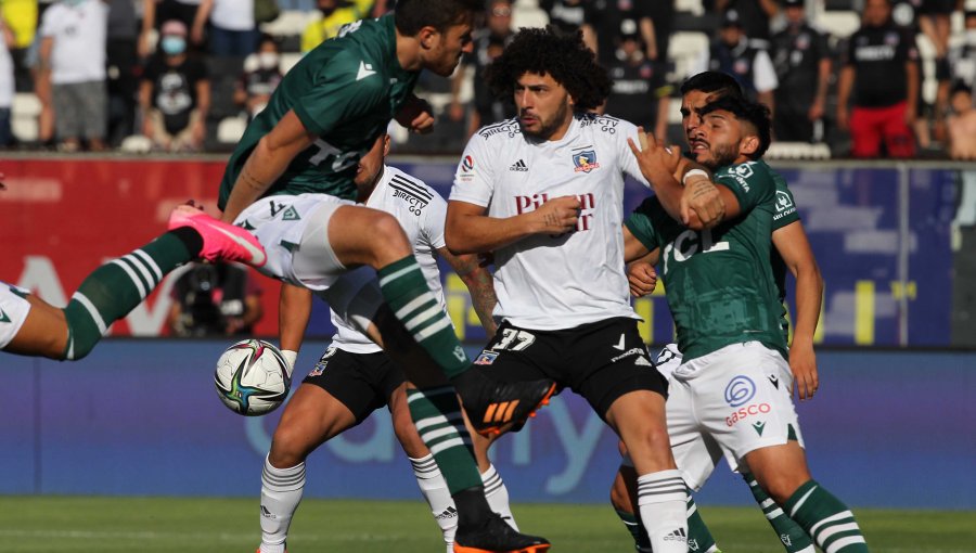 Colo Colo recupera la punta del torneo ante un Wanderers sentenciado a descender