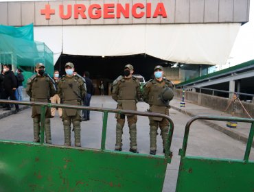 Jefe de la Armada aseguró que en Cañete hubo "derecho a legítima defensa"