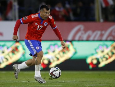 Llegan con rodaje: Medel y Maripán fueron titulares antes de sumarse a la Roja