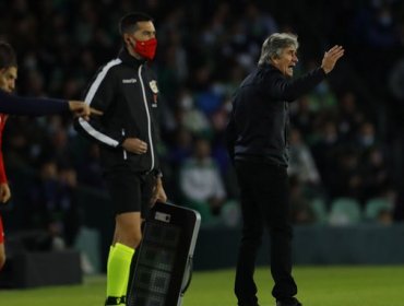 Perdió el Betis de Bravo y Pellegrini en el derbi andaluz contra Sevilla