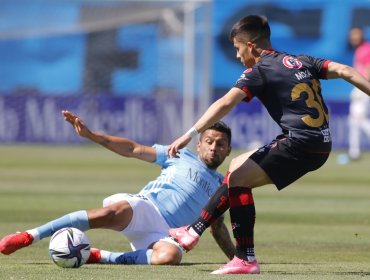 Ñublense empata con O'Higgins y entra a la pelea por un cupo a la Sudamericana