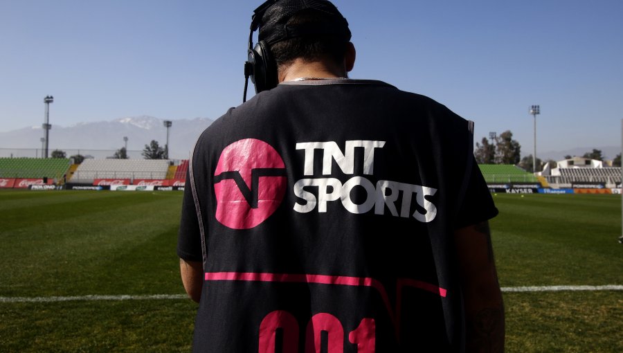 TNT Sports negó haber recibido una solicitud para despedir a relator del canal