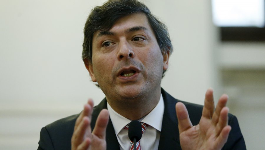 Franco Parisi explica su fallido regreso a Chile tras PCR “inconcluso”: "Tengo tos y la garganta apretada"