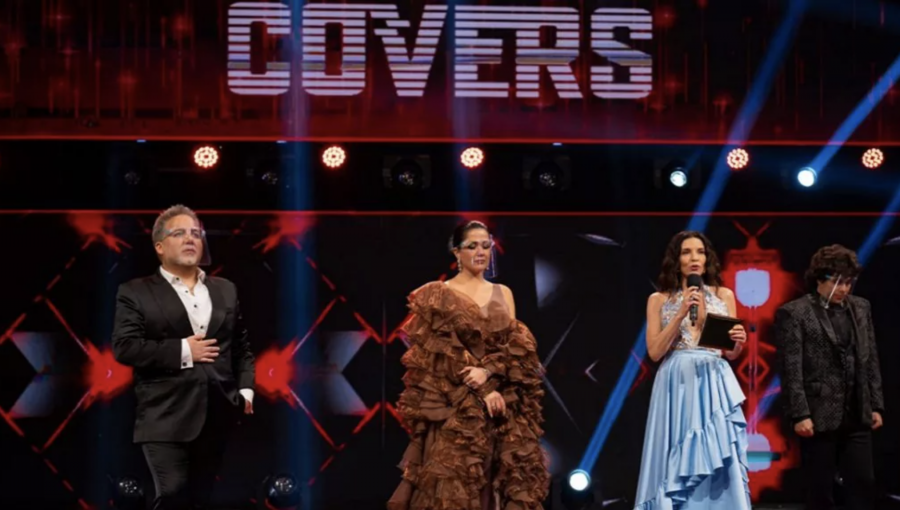 Gran final en “The Covers”: Votación popular definió al mejor tributo de la temporada