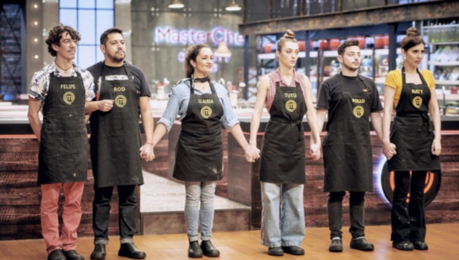 Con una nueva eliminación, “MasterChef Celebrity” define a su “top ten” de la temporada